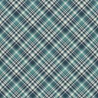 Plaid seamless pattern. background of textile ornament. Flat fabric design. vector