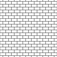 Seamless pattern. Geometric background texture. Black and white color. Simple modern style in flat design. vector