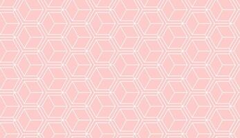 Geometric pattern seamless. Trendy design background for web backdrop or paper print. vector