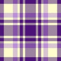 Pixel background design. Modern seamless pattern plaid. Square texture fabric. Tartan scottish textile. Beauty color madras ornament. vector