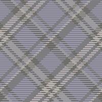 Seamless pattern of scottish tartan plaid. Repeatable background with check fabric texture. backdrop striped textile print. vector