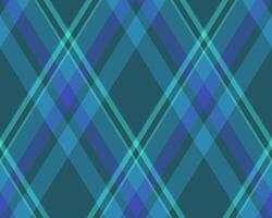 Argyle pattern of geometric rhombus. Harlequin check wallpaper design. Classic diamond shaped textile material for web background, print fabric clothing, sweater, wrapping paper, gift card, invitation vector
