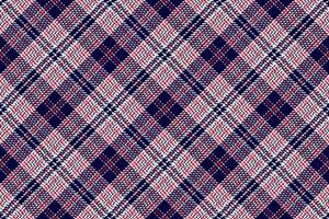 Seamless pattern of scottish tartan plaid. Repeatable background with check fabric texture. backdrop striped textile print. vector