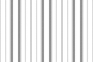 Trendy striped wallpaper. Vintage stripes pattern seamless fabric texture. Template stripe wrapping paper. vector