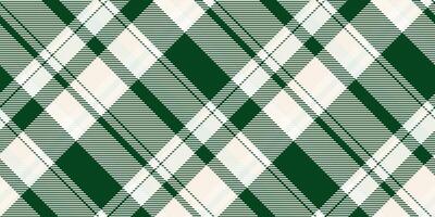 Bandana pattern fabric, line plaid background tartan. Window seamless texture check textile in dark and old lace colors. vector