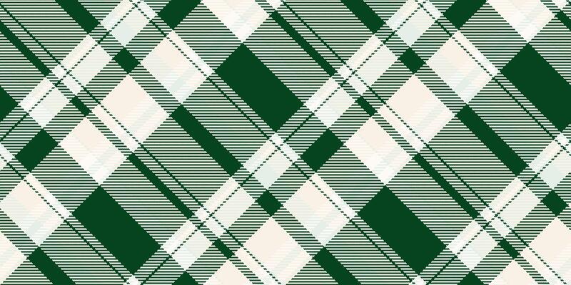 Bandana pattern fabric, line plaid background tartan. Window seamless texture check textile in dark and old lace colors.