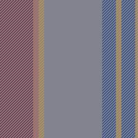 Vertical stripes seamless pattern. Lines abstract design. Stripe texture suitable fashion textiles. vector