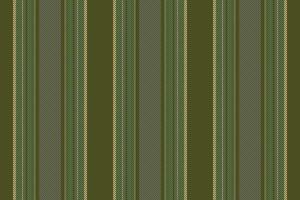 Trendy striped wallpaper. Vintage stripes pattern seamless fabric texture. Template stripe wrapping paper. vector