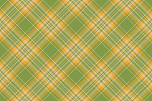 Tartan plaid background, diagonal check seamless pattern. fabric texture for textile print, wrapping paper, gift card, wallpaper. vector