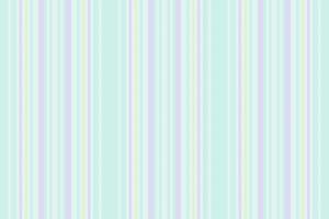 Bright textile stripe, nice lines seamless pattern. Graphic texture vertical background fabric in light and white colors. vector