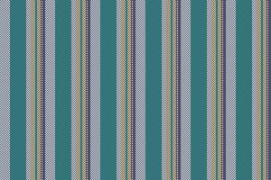 Fabric textile texture of background seamless lines with a pattern vertical stripe. vector