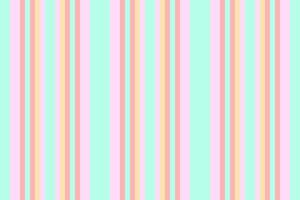 Large background vertical textile, satin fabric stripe pattern. Contrast seamless lines texture in light and pink lace colors. vector