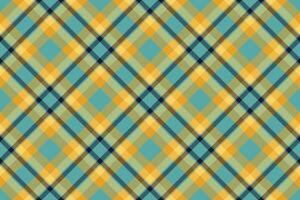 Tartan plaid background, diagonal check seamless pattern. fabric texture for textile print, wrapping paper, gift card, wallpaper. vector