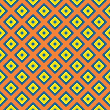 sin costura modelo geométrico. vistoso resumen antecedentes. diseño vector