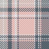Seamless pattern of scottish tartan plaid. Repeatable background with check fabric texture. backdrop striped textile print. vector