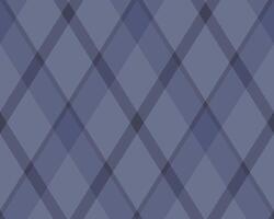 Argyle pattern of geometric rhombus. Harlequin check wallpaper design. Classic diamond shaped textile material for web background, print fabric clothing, sweater, wrapping paper, gift card, invitation vector