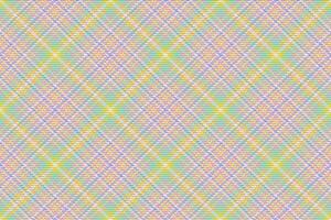 Seamless pattern of scottish tartan plaid. Repeatable background with check fabric texture. backdrop striped textile print. vector