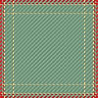 Seamless pattern of scottish tartan plaid. Repeatable background with check fabric texture. backdrop striped textile print. vector