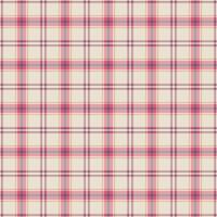 Hotel texture background check, site pattern plaid seamless. Jacket tartan fabric textile in light and red colors. vector