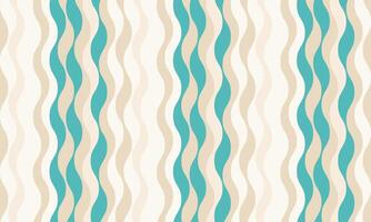 vertical striped design with flowing curves and textured waves. Artistic colors blend with simplicity and creativity, adding elegance to posters, textiles, or graphic prints with vibrant paint. vector