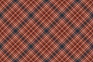 Seamless pattern of scottish tartan plaid. Repeatable background with check fabric texture. backdrop striped textile print. vector