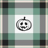 Halloween seamless background with pumpkin for textile fabric design, wrapping paper, website wallpapers, textiles, wallpaper and apparel. vector