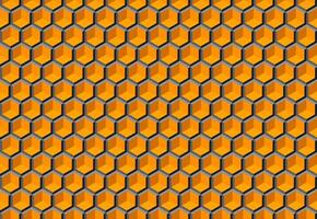 Modern geometric background for business or corporate presentation. Tech seamless ornamental pattern for banner design. Tillable grid mesh repeatable technology. vector