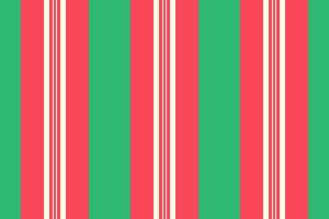 Gala lines texture fabric, professional seamless pattern vertical. Hobby background textile stripe in red and light yellow colors. vector