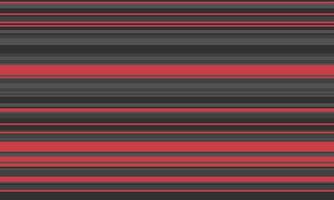 Geometric stripes seamless pattern with horizontal lines in varied colours, creating an abstract background. Ideal for textile design, wallpaper, or graphic prints. vector