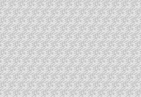 Modern geometric background for business or corporate presentation. Tech seamless ornamental pattern for banner design. Tillable grid mesh repeatable technology. vector