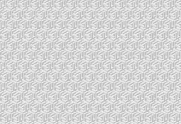 Modern geometric background for business or corporate presentation. Tech seamless ornamental pattern for banner design. Tillable grid mesh repeatable technology.