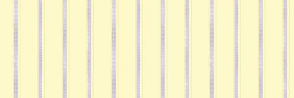 1970s seamless texture, craft pattern background lines. Web stripe fabric textile vertical in lemon chiffon and indigo colors. vector