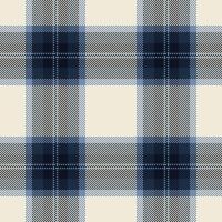 Majestic plaid fabric tartan, stripe texture check seamless. Large textile pattern background in light and dark colors. vector