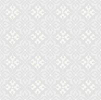 Arabesque line regular pattern. Flourish artistic geometric texture. Ornamental floral garden retro background. vector