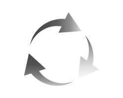 Recycle and Ecology Icons. Reuse and Refuse Concept. Recycling Package Marks. Illustration vector