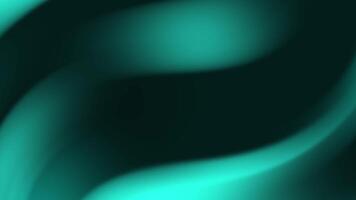 abstrato Sombrio tosca gradiente fundo com aqua azul curvas, adequado para moderno Projeto projetos, digital arte, rede fundos, ou minimalista conceitos. video