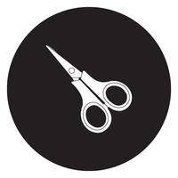scissors icon design template vector