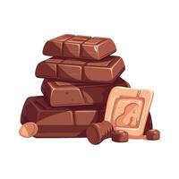Chocolate bar, chocolate bar, chocolate bar, chocolate bar, chocolate bar, chocolate bar, vector