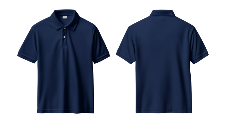 Navy Blue Shirt PNGs for Free Download