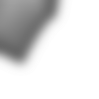 The blurred edges of the gradient flow softly creating a transparent effect png