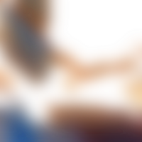 A soft blur runs across the gradient merging it gently into transparent layers png