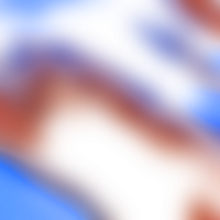 Transparent layers dissolve softly into the background leaving a blurred gradient png