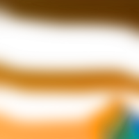 A soft blur runs across the gradient merging it gently into transparent layers png