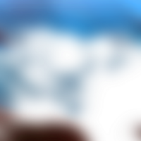 The merging of shapes forms a subtle transparent gradient png
