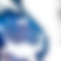Fluid transitions merge forms into a soft transparent gradient png