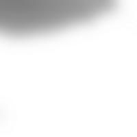 A seamless blending of shapes creates a soft transparent gradient png