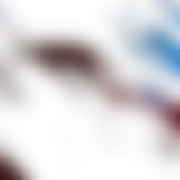 Shapes shift softly into a seamless transparent gradient through fluid transitions png