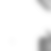Shapes blend smoothly producing a soft transparent gradient png