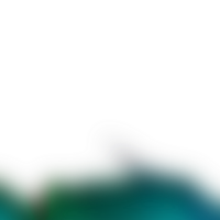 A soft transition shapes forms into a transparent fluid gradient png