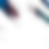 The blending of shapes forms a soft transparent gradient png